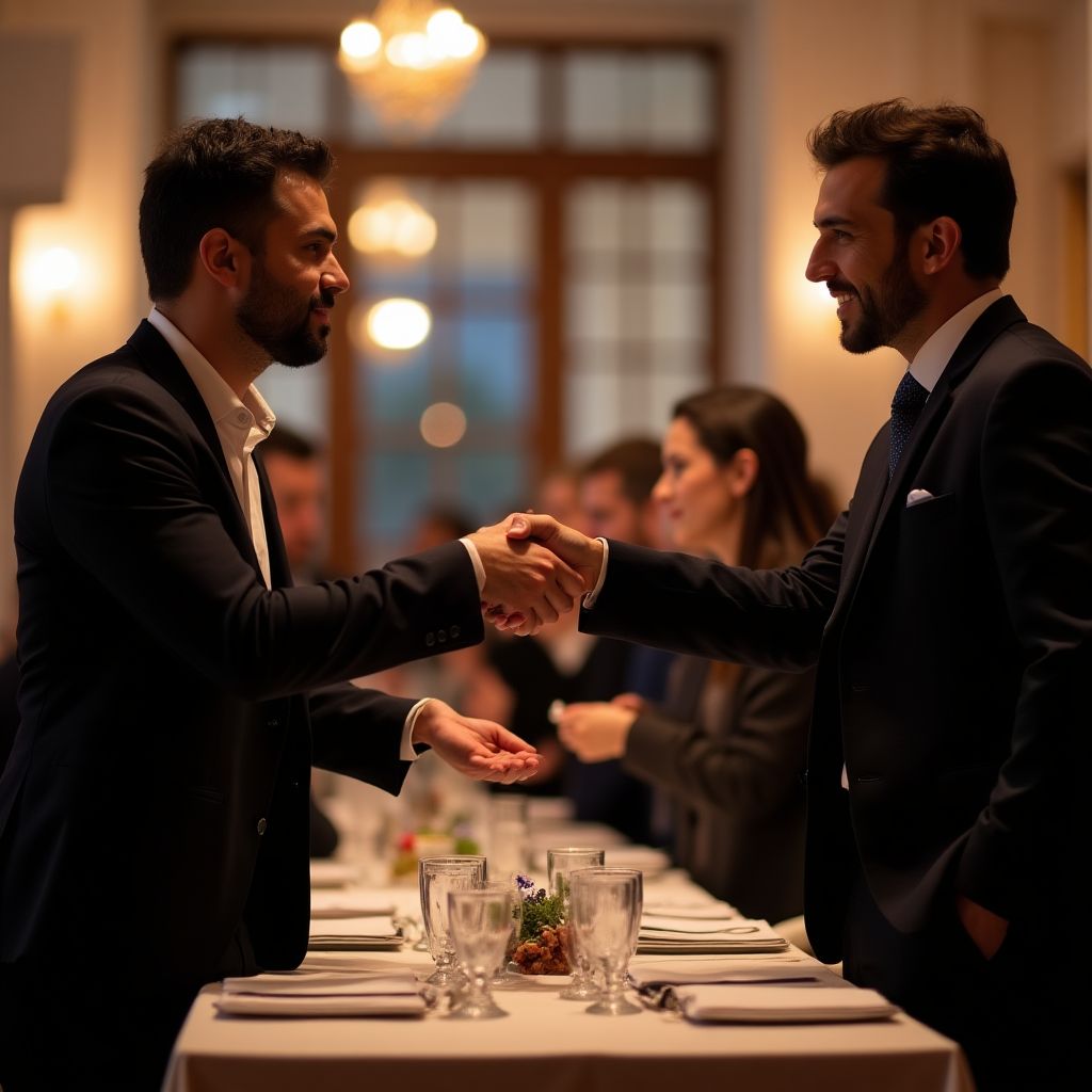 İş Ağı Oluşturma Etkinliği