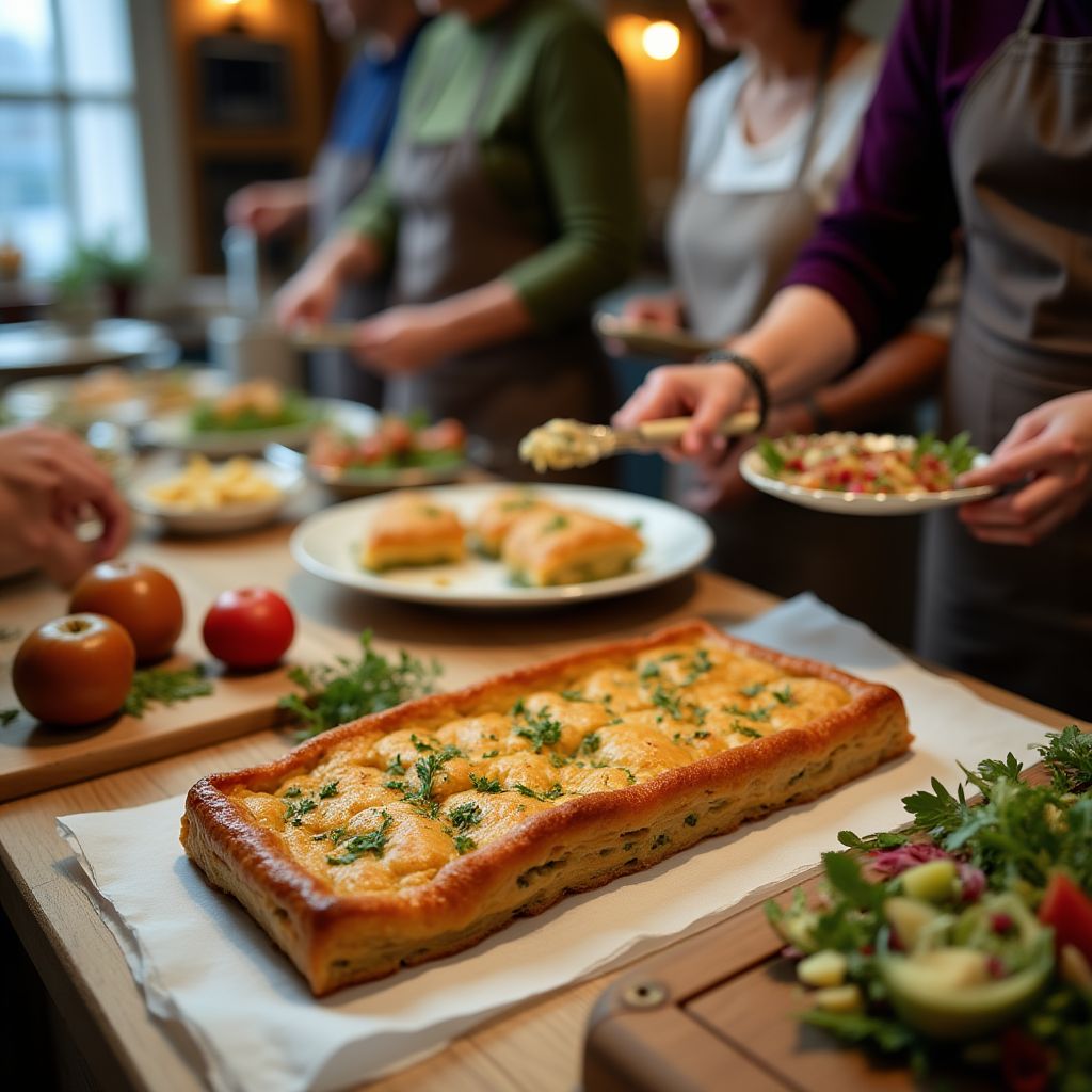 Türk Mutfağı Workshop