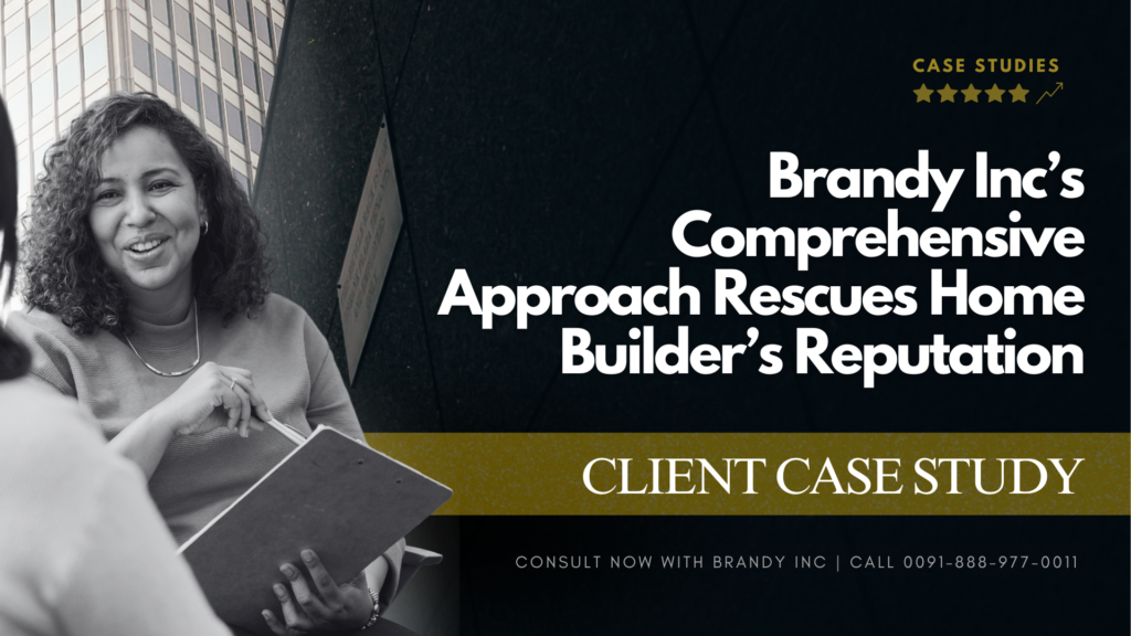 Case Study: Online Reputation Crisis Management for a Home Builder in Long Grove, IL